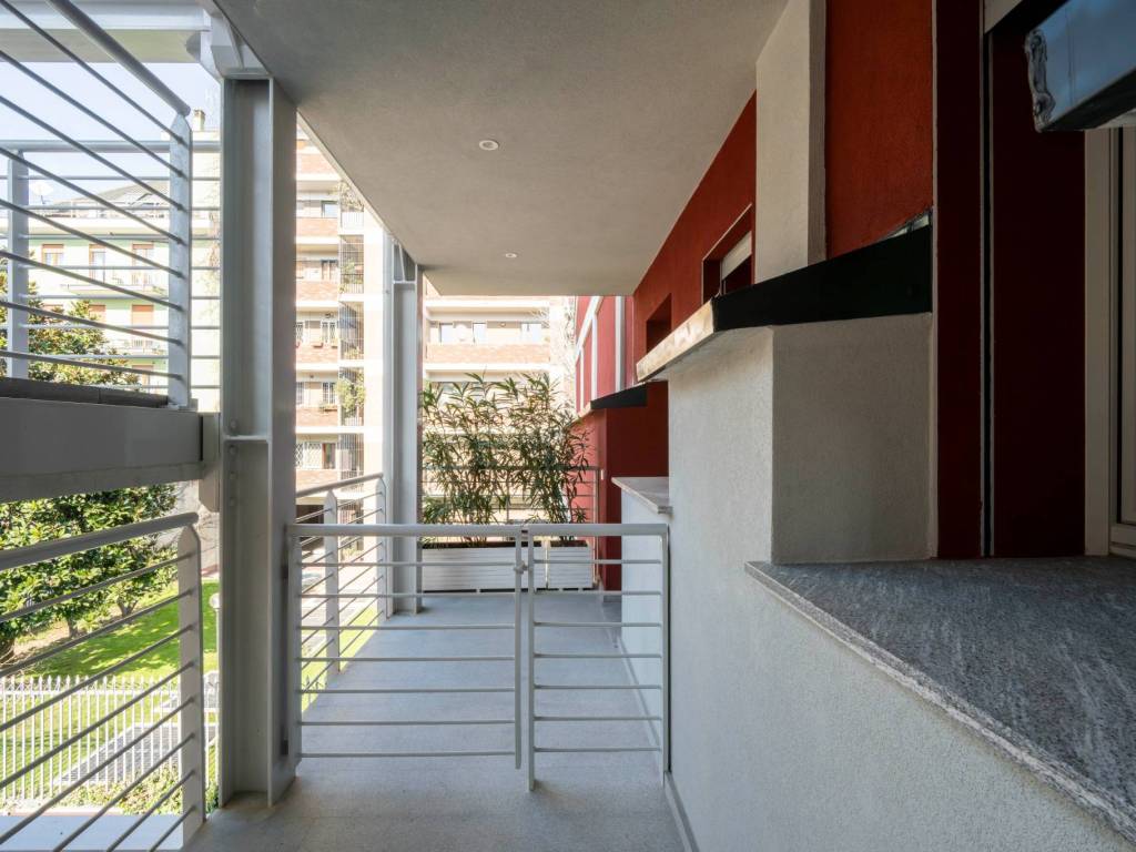 appartamento in vendita a Milano in zona Porta Romana