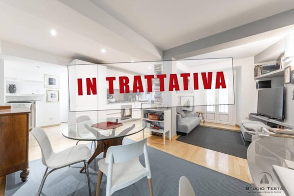 appartamento in vendita a Milano in zona Porta Venezia