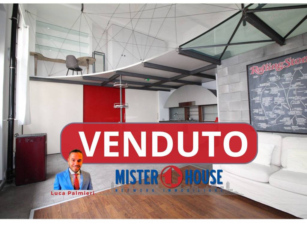 appartamento in vendita a Milano in zona Ortica
