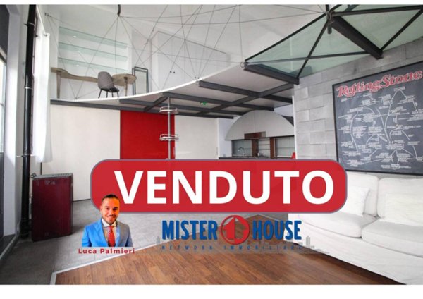 appartamento in vendita a Milano in zona Ortica