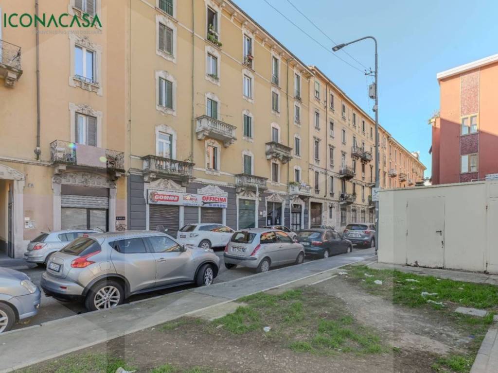 appartamento in vendita a Milano in zona Loreto