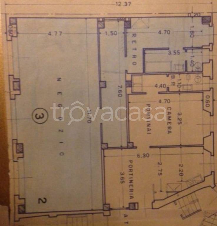 appartamento in vendita a Milano in zona Città Studi