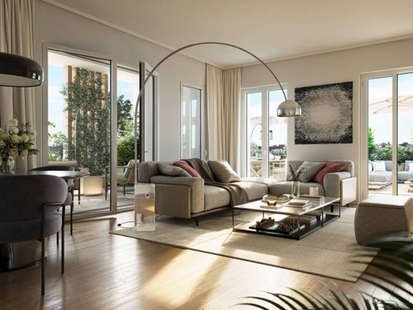 appartamento in vendita a Milano in zona Maggiolina