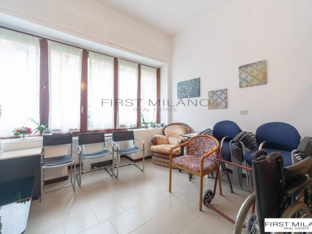 appartamento in vendita a Milano in zona Maggiolina