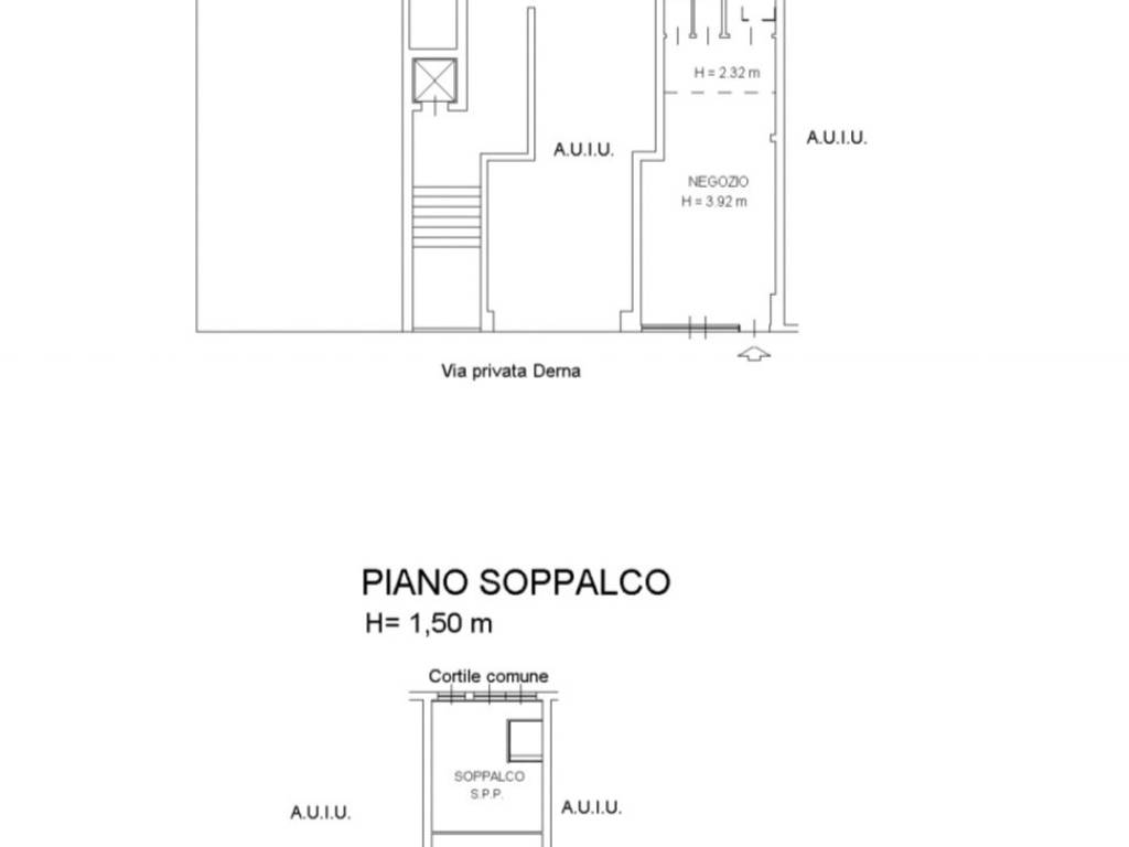 negozio in vendita a Milano in zona Adriano
