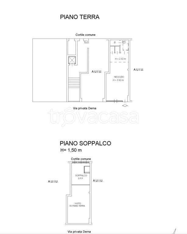 negozio in vendita a Milano in zona Adriano