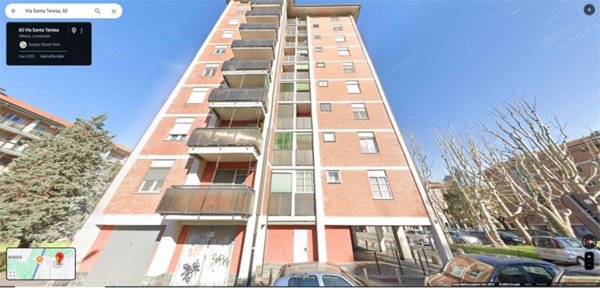 appartamento in vendita a Milano