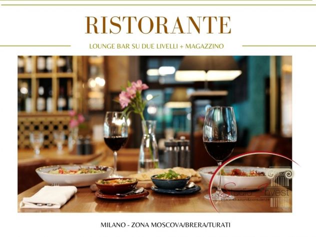 negozio in vendita a Milano in zona Brera