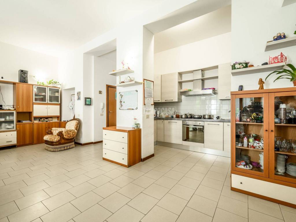 appartamento in vendita a Milano in zona Maggiolina