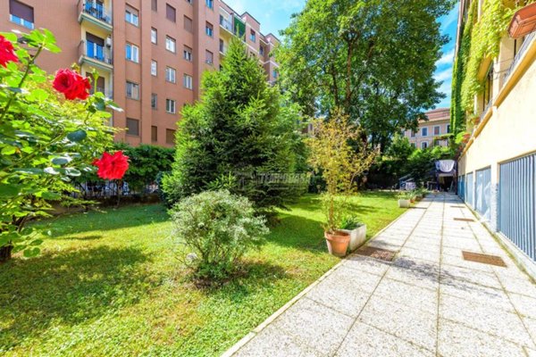 appartamento in vendita a Milano in zona Maggiolina
