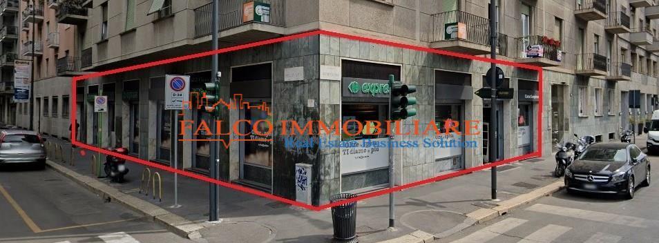 locale commerciale in vendita a Milano in zona Sempione