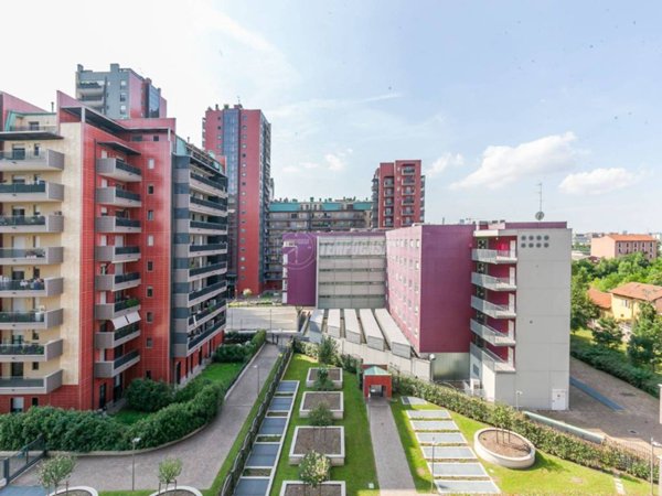 appartamento in vendita a Milano in zona Bovisa