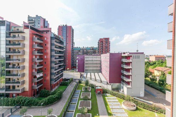 appartamento in vendita a Milano in zona Bovisa