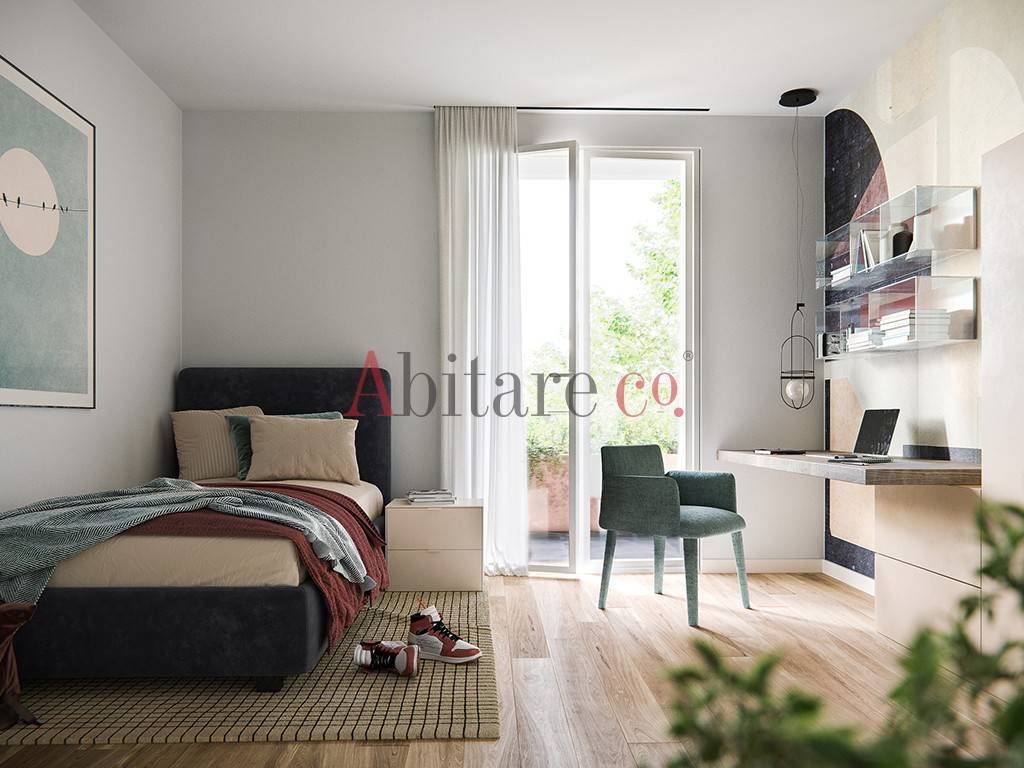appartamento in vendita a Milano in zona San Siro
