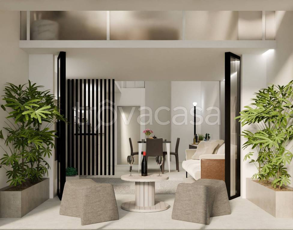 appartamento in vendita a Milano