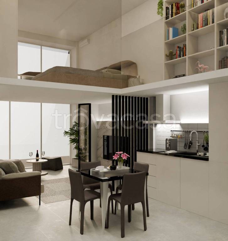 appartamento in vendita a Milano