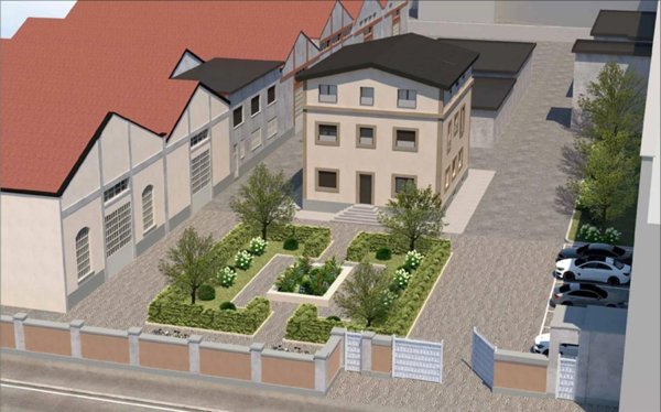 appartamento in vendita a Milano in zona Bovisa