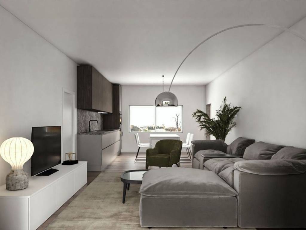appartamento in vendita a Milano in zona Affori