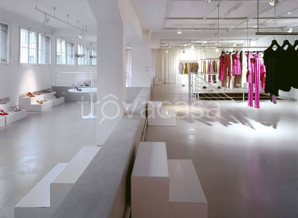 ufficio in vendita a Milano in zona Sempione