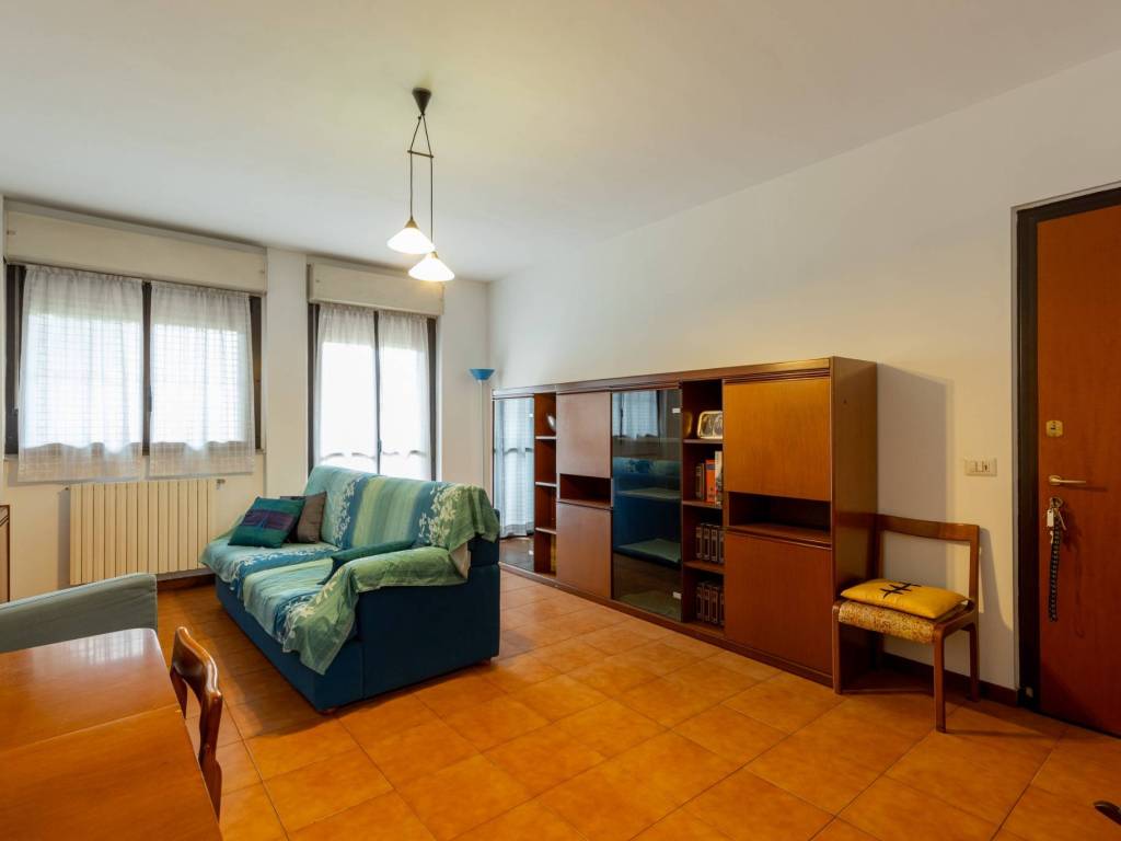 appartamento in vendita a Milano in zona Bovisasca