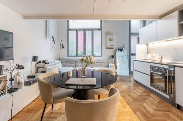 appartamento in vendita a Milano in zona Morivione