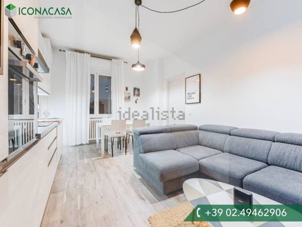 appartamento in vendita a Milano in zona Porta Vittoria