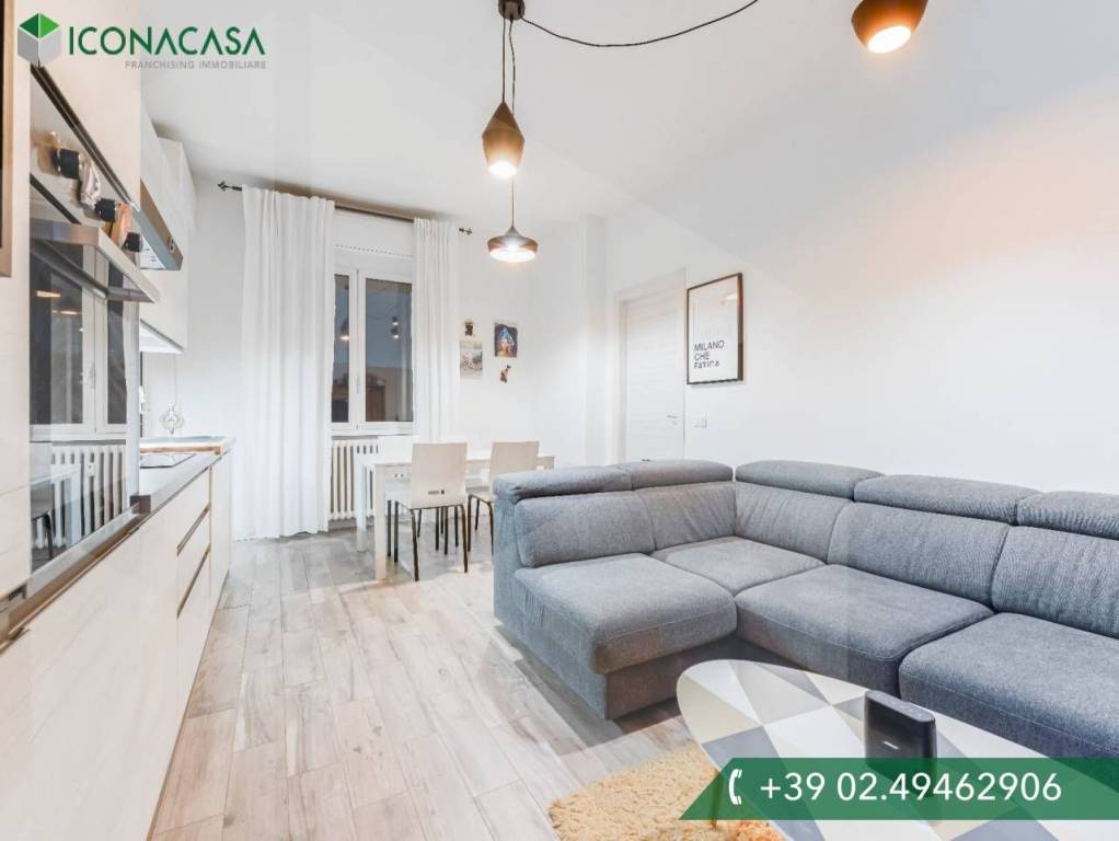 appartamento in vendita a Milano in zona Porta Vittoria
