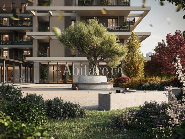 appartamento in vendita a Milano in zona Barona
