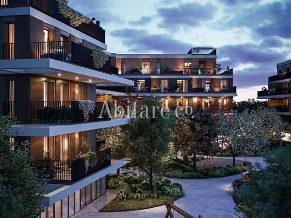appartamento in vendita a Milano in zona Barona