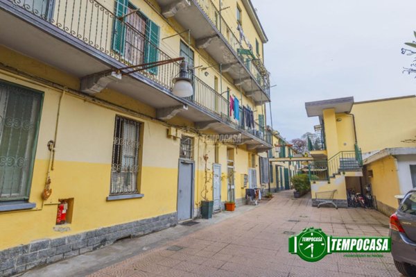 appartamento in vendita a Milano in zona Villapizzone