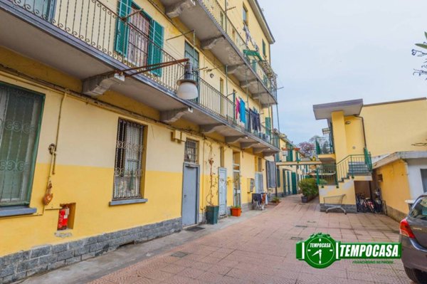 appartamento in vendita a Milano in zona Ghisolfa