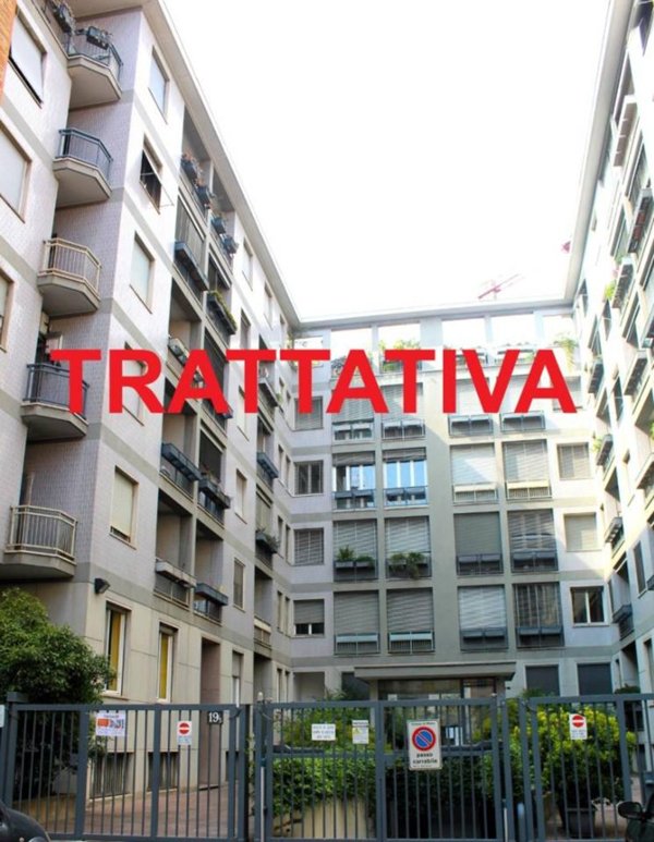 appartamento in vendita a Milano in zona Casoretto
