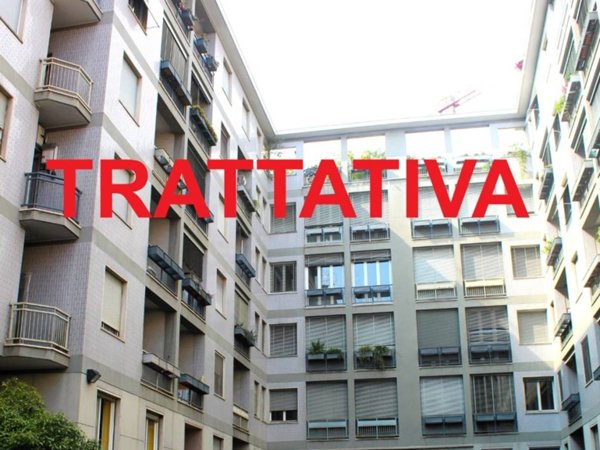 appartamento in vendita a Milano in zona Casoretto