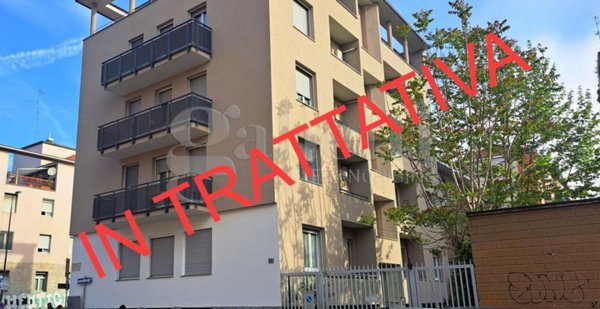 appartamento in vendita a Milano in zona Maggiolina