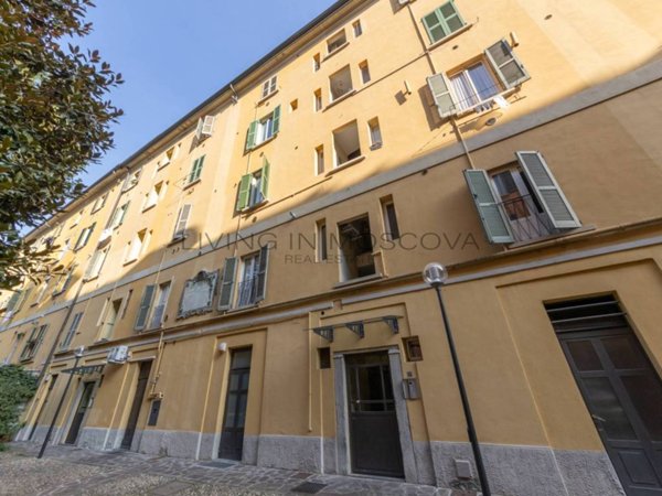 appartamento in vendita a Milano in zona Porta Garibaldi