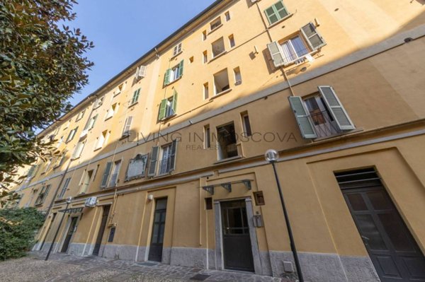 appartamento in vendita a Milano in zona Porta Nuova