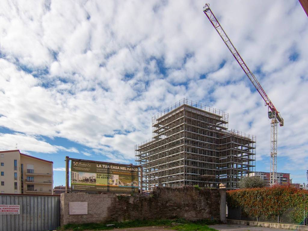 appartamento in vendita a Milano in zona Bicocca