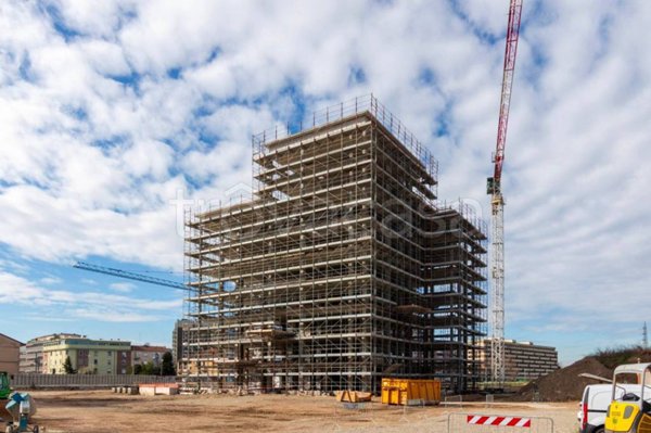 appartamento in vendita a Milano in zona Bicocca