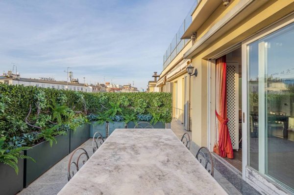 appartamento in vendita a Milano in zona Porta Nuova