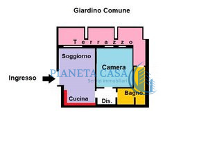 appartamento in vendita a Milano