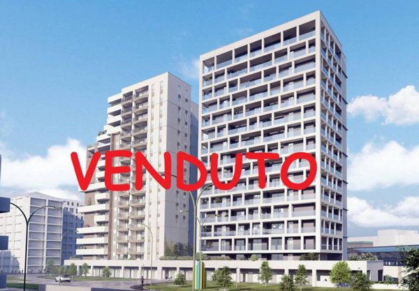 appartamento in vendita a Milano in zona Affori