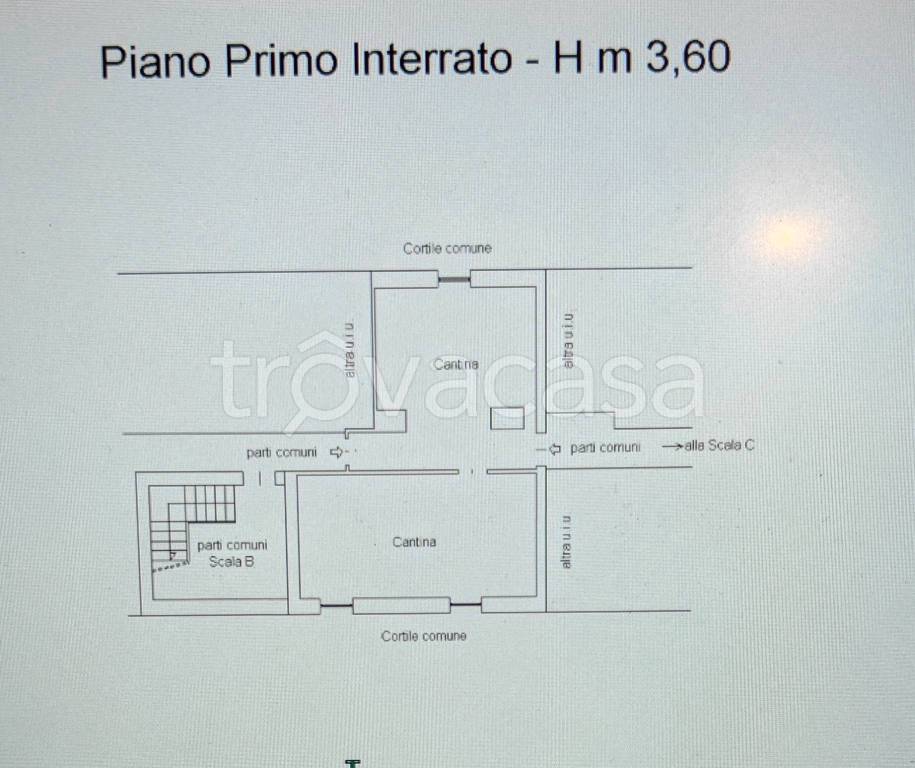 locale commerciale in vendita a Milano in zona Città Studi