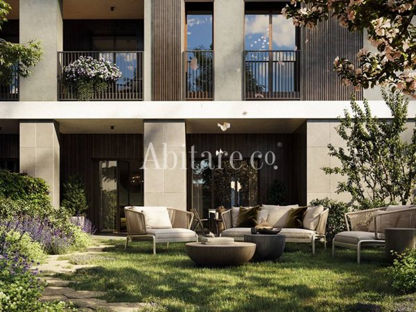 appartamento in vendita a Milano in zona Barona