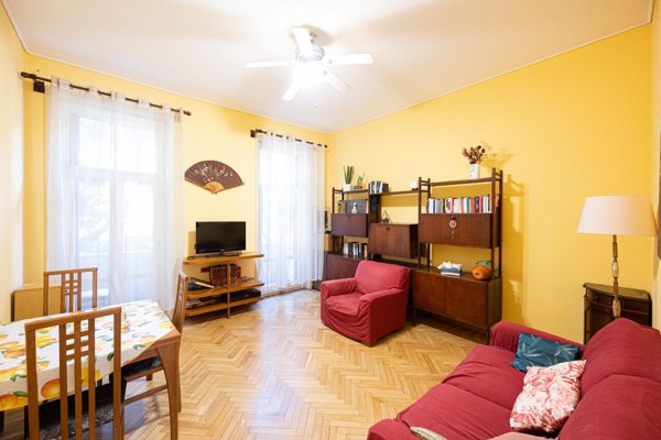 appartamento in vendita a Milano in zona Casoretto