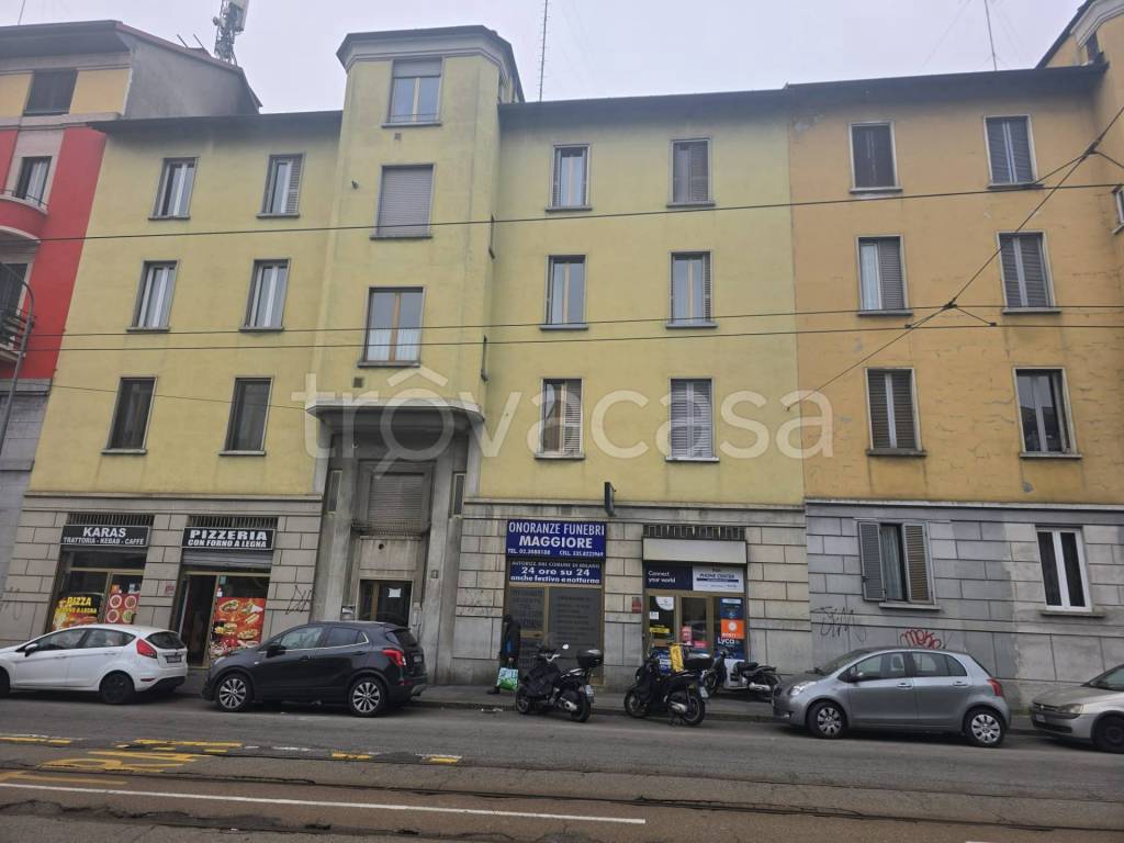 appartamento in vendita a Milano in zona Vialba