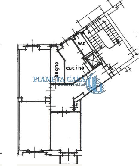 appartamento in vendita a Milano in zona Ponte Seveso