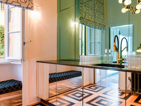 appartamento in vendita a Milano in zona Brera