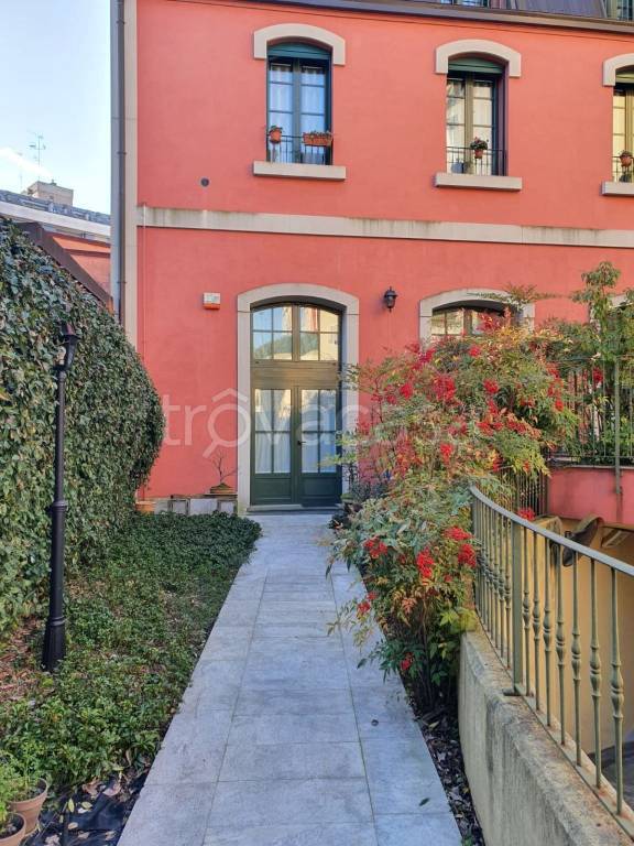 appartamento in vendita a Milano in zona Chiesa Rossa