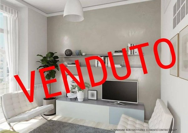 appartamento in vendita a Milano in zona Corvetto