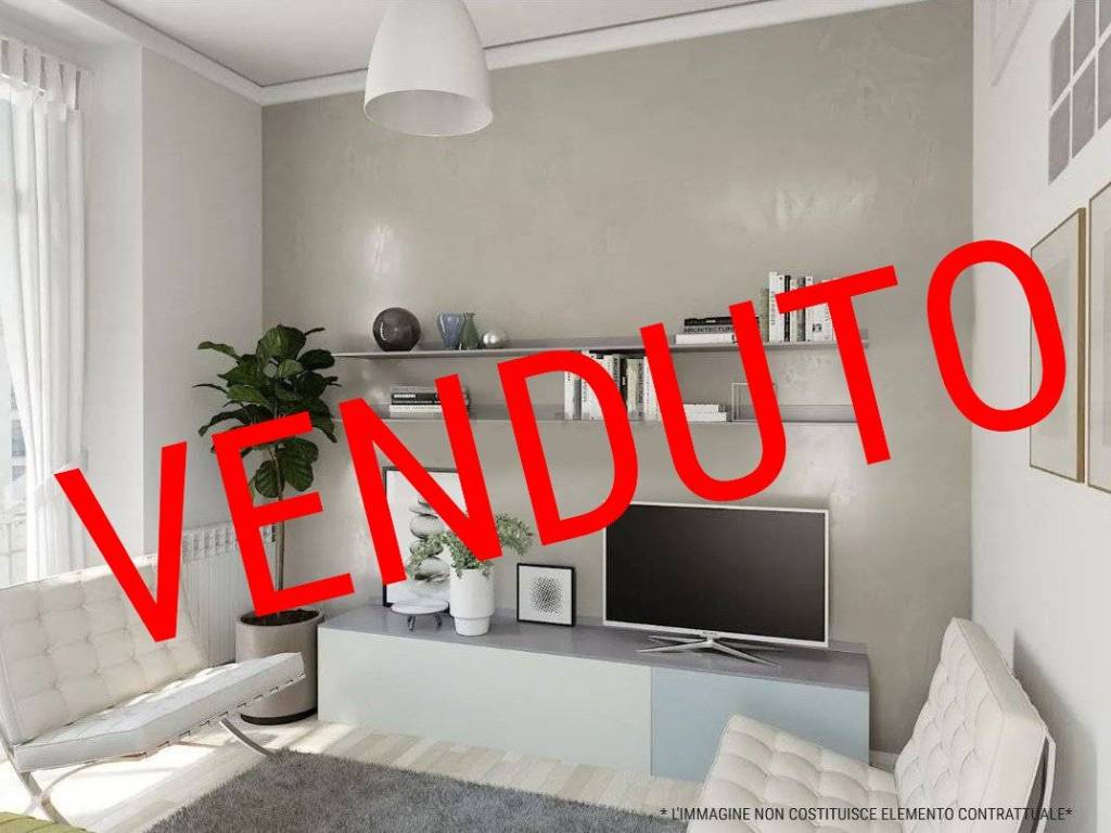 appartamento in vendita a Milano in zona Corvetto